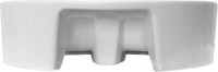 Накладная раковина Sanita luxe Best shelf 45