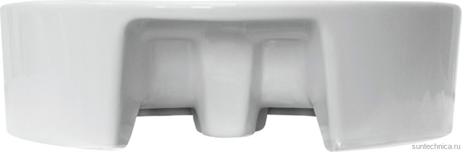 Накладная раковина Sanita luxe Best shelf 45