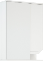 Зеркало-шкаф Corozo Сириус 55 белое