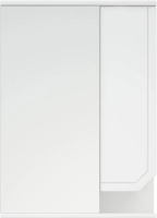 Зеркало-шкаф Corozo Сириус 55 белое