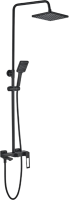 Душевая стойка Haiba HB24817-7 черный