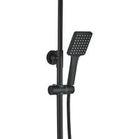 Душевая стойка Haiba HB24817-7 черный