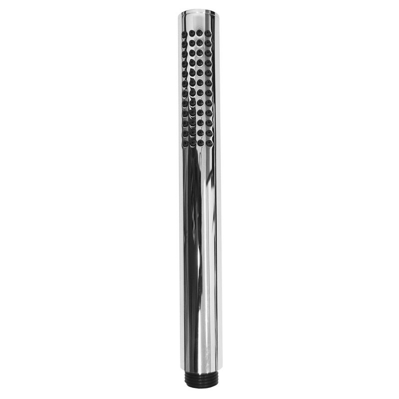 Смеситель для ванны и душа Azario VISE с ручным душем, хром (AZ-VSA238330C)
