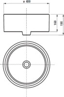 Мебель для ванной комнаты AQUATON Марбл 100 слэйт, белая матовая, раковина 32700C000