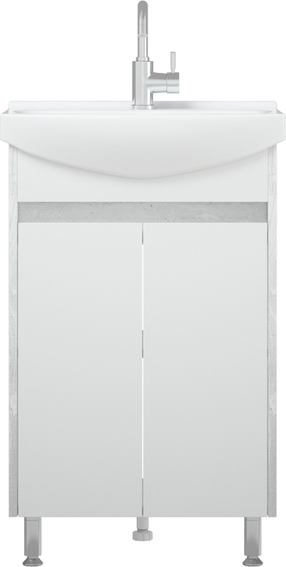 Тумба с раковиной Corozo Орегон 55 пайн