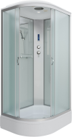 Душевая кабина Niagara Classic NG-33974-14RP 90х70 см, с пультом управления и FM-радио