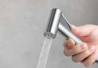 Гигиенический душ AQUATEK Вега AQ1019CR С ВНУТРЕННЕЙ ЧАСТЬЮ, со смесителем