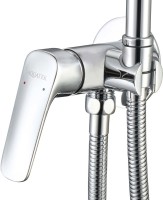 Гигиенический душ AQUATEK Вега AQ1019CR С ВНУТРЕННЕЙ ЧАСТЬЮ, со смесителем