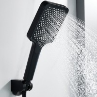 Универсальный смеситель Shevanik S9922H черный