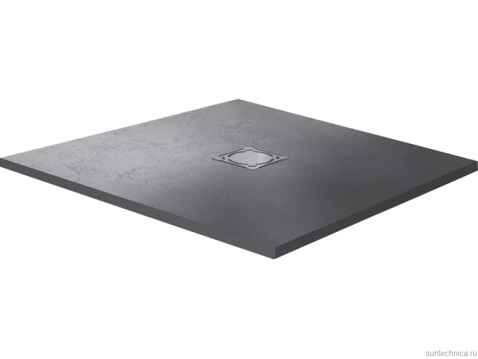 Поддон для душа RGW Stone Tray ST-0100G 100х100