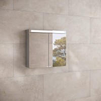 Зеркало-шкаф Keuco Royal E-One 80 с подсветкой