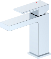 Смеситель для раковины Wonzon & Woghand WW-88139016-CR хром