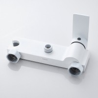 Гигиенический душ Rose R1805C-1 со смесителем, белый