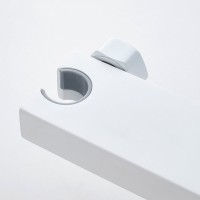 Гигиенический душ Rose R1805C-1 со смесителем, белый