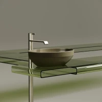 Накладная раковина Ceramicanova Element CN6056MC капучино матовая