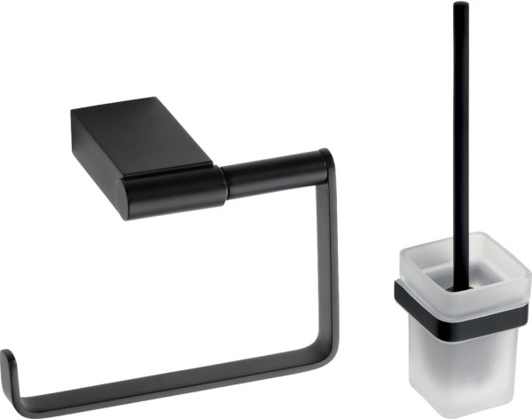 Набор Ершик Bemeta Nero 135013010 + Держатель 135012220