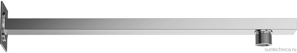 Кронштейн для верхнего душа KERAMA MARAZZI Fioretto AC50CR745T540BIKM хром