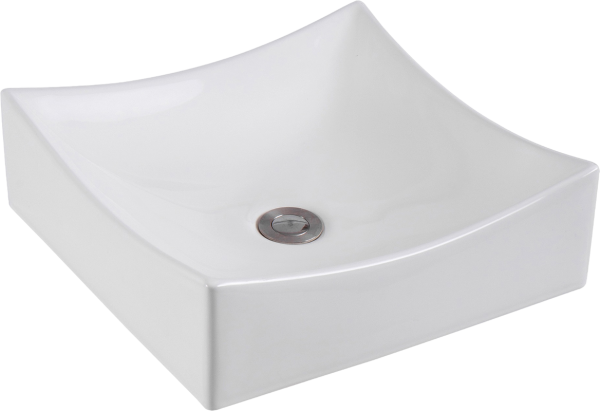 Накладная раковина AQUATEK AQ5516-00