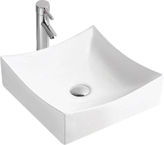 Накладная раковина AQUATEK AQ5516-00