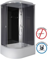 Душевая кабина Niagara Eco E120/90/40R/TN 120х90 см