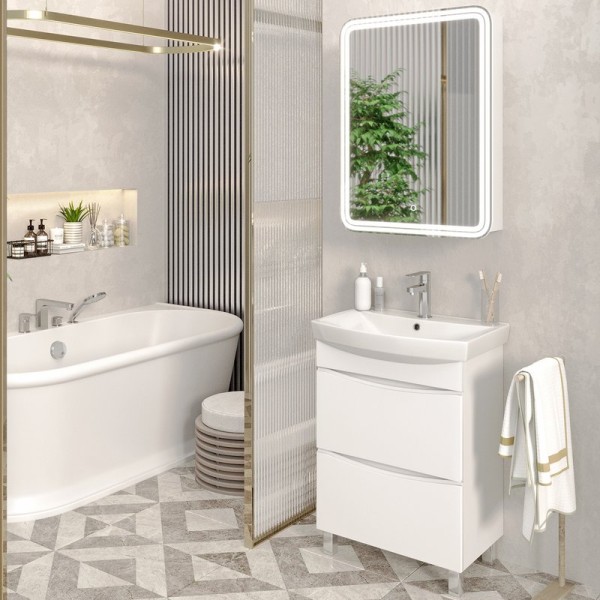 Мебель для ванной комнаты Emmy Клермонт 60