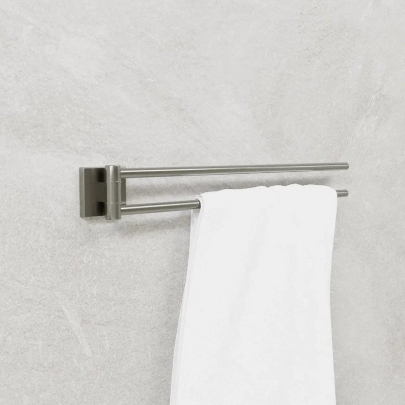 Полотенцедержатель Fixsen Lux Satin 16002A