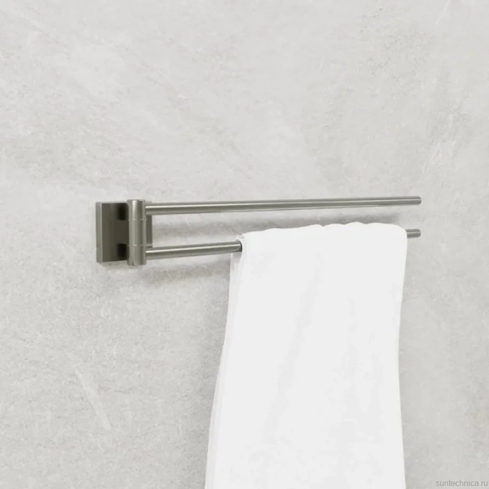 Полотенцедержатель Fixsen Lux Satin 16002A