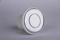 Акриловая ванна WHITECROSS Layla Slim SMART 180x80 см, встраиваемая, с гидромассажем, белая, с каркасом, со сливом-переливом