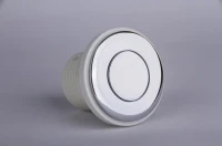 Акриловая ванна WHITECROSS Layla Slim SMART 180x80 см, встраиваемая, с гидромассажем, белая, с каркасом, со сливом-переливом