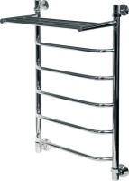 Полотенцесушитель водяной Ника Trapezium ЛТ ВП 80/60 с полкой