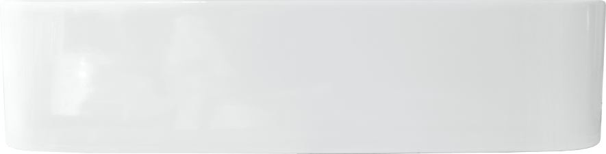 Накладная раковина Sanita luxe Infinity Shelf 60 белая