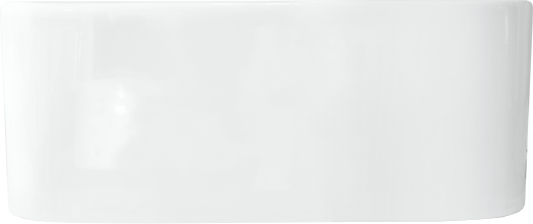 Накладная раковина Sanita luxe Infinity Shelf 60 белая