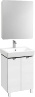 Мебель для ванной комнаты AQUATON Скай PRO 55
