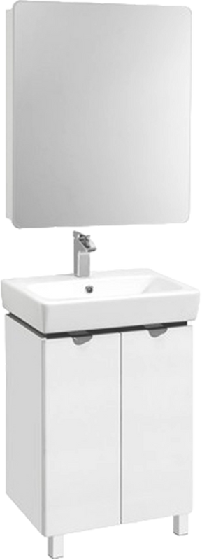 Мебель для ванной комнаты AQUATON Скай PRO 55