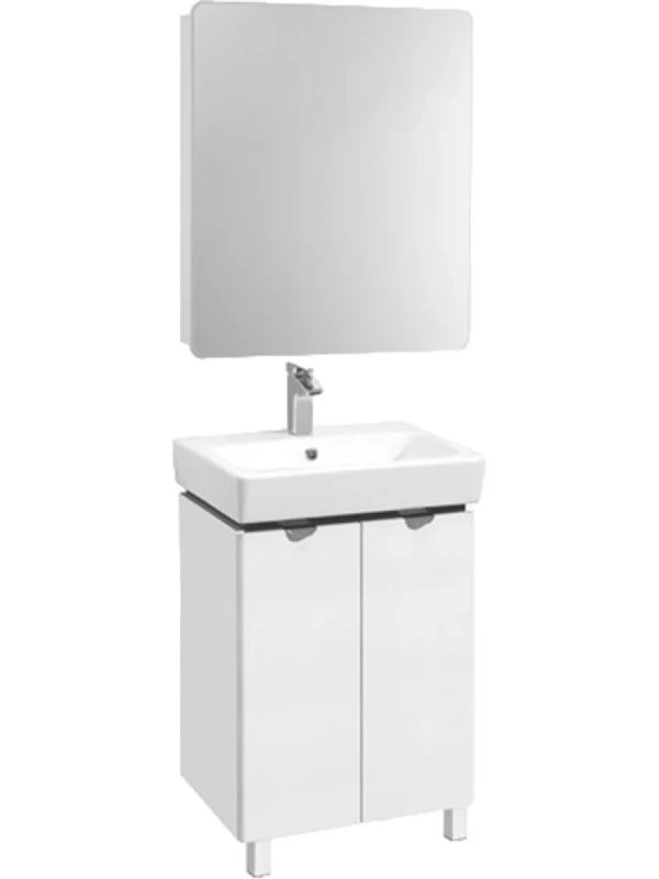Мебель для ванной комнаты AQUATON Скай PRO 55