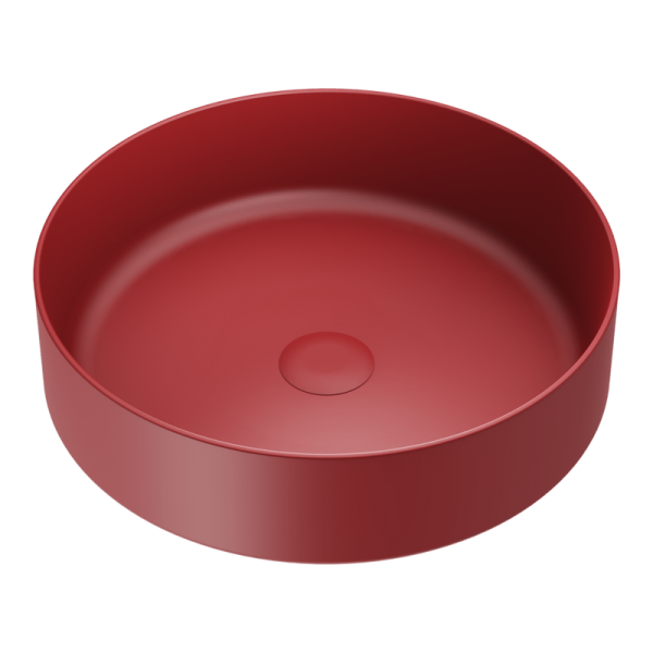 Накладная раковина Omoikiri Mira 40 PO, port