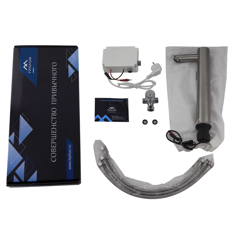 Смеситель для раковины Fashun A514-1 сатин