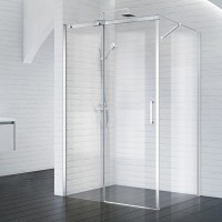 Душевой уголок BelBagno Acqua AH-1-120/80-C-Cr