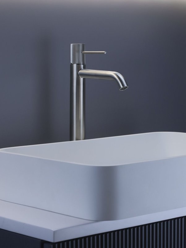 Смеситель для раковины AltroBagno Bilancia 010225 Ni никель