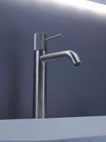 Смеситель для раковины AltroBagno Bilancia 010225 Ni никель