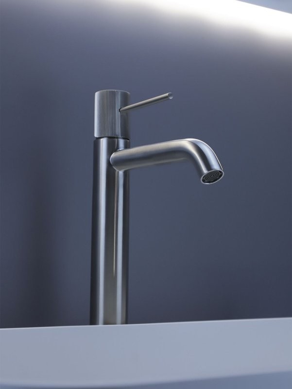 Смеситель для раковины AltroBagno Bilancia 010225 Ni никель