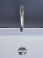 Смеситель для раковины AltroBagno Bilancia 010225 Ni никель