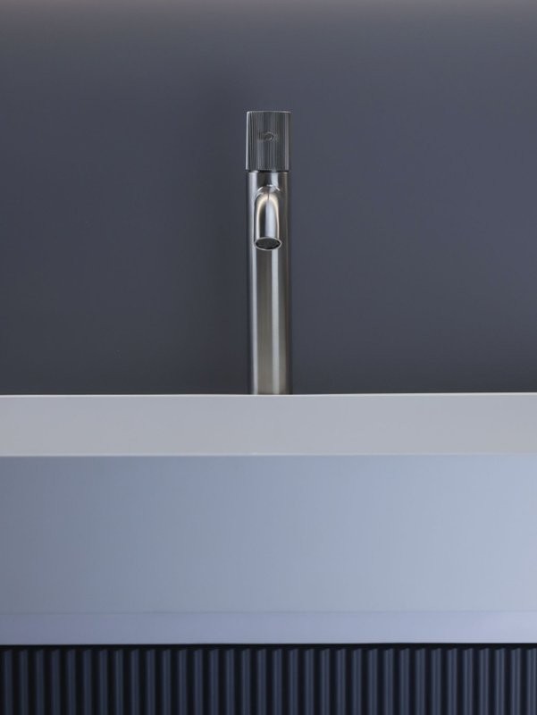 Смеситель для раковины AltroBagno Bilancia 010225 Ni никель