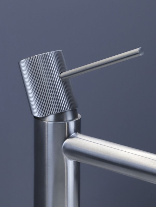 Смеситель для раковины AltroBagno Bilancia 010225 Ni никель