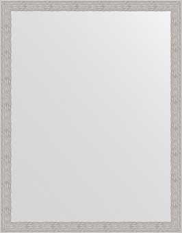 Зеркало Evoform Definite BY 3262 71x91 см волна алюминий