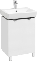 Тумба с раковиной AQUATON Скай PRO 55
