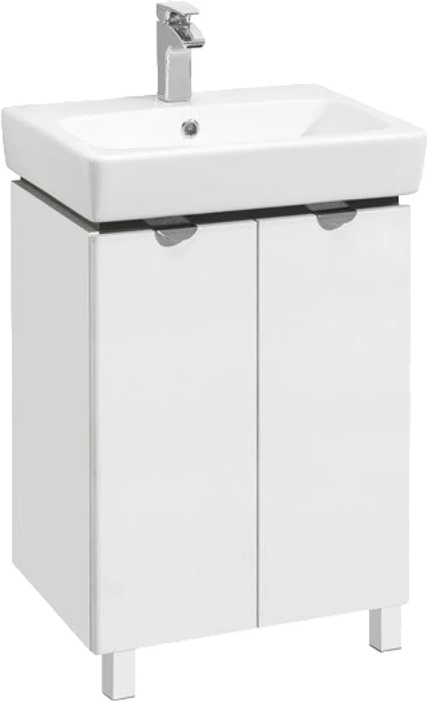Тумба с раковиной AQUATON Скай PRO 55