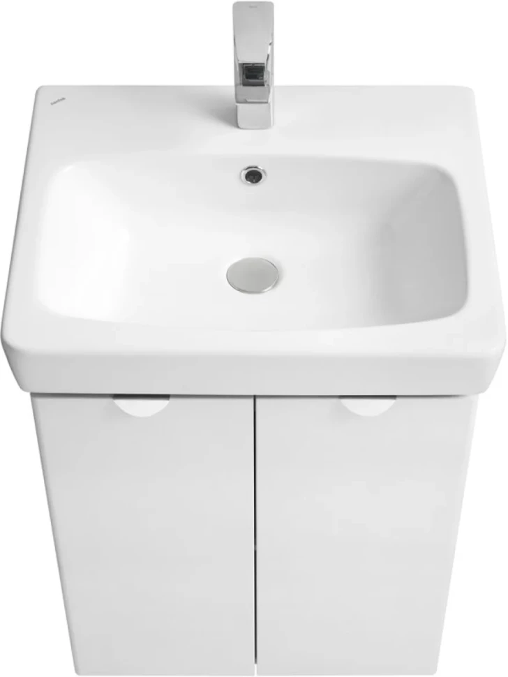 Тумба с раковиной AQUATON Скай PRO 55
