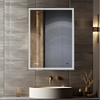 Зеркало Mixline Велес 60 с подсветкой, бесконтактный выключатель