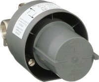 Встраиваемый смеситель для душа и ванны Hansgrohe Vernis Blend 71649670 С ВНУТРЕННЕЙ ЧАСТЬЮ, матовый черный